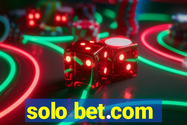 solo bet.com